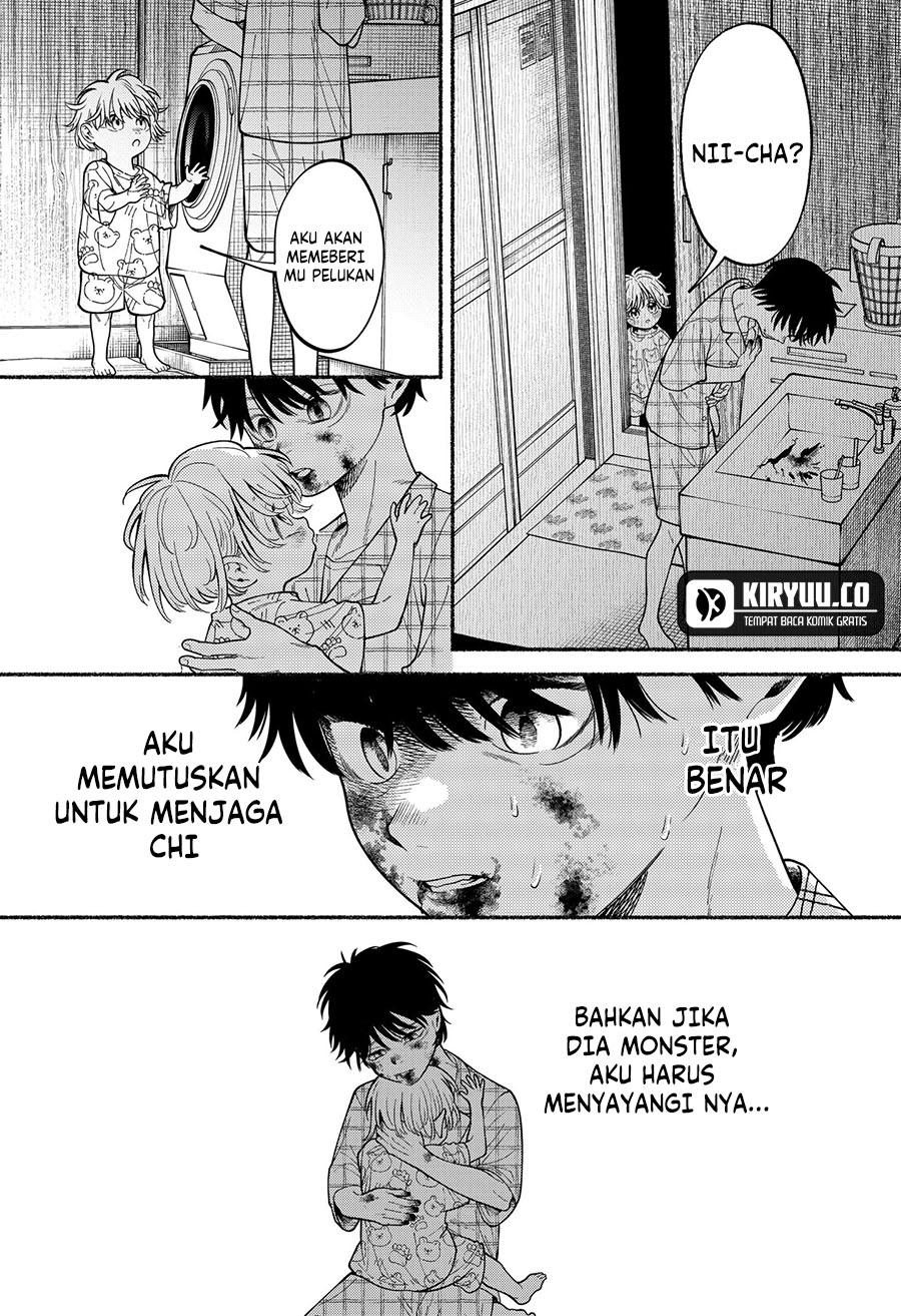 Halaman 40 dari Ryota Killed His Brother Chapter 2