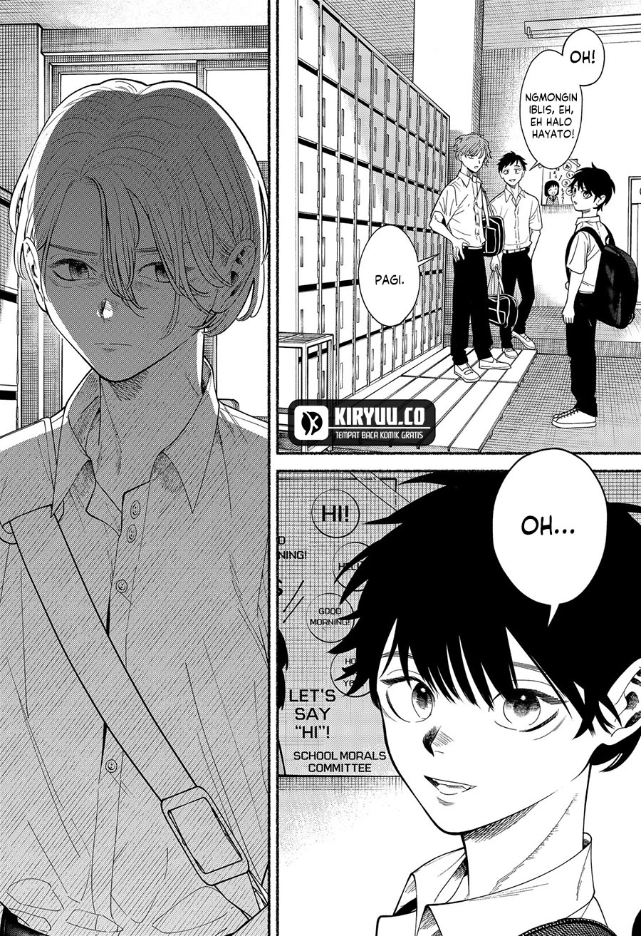 Halaman 5 dari Ryota Killed His Brother Chapter 2