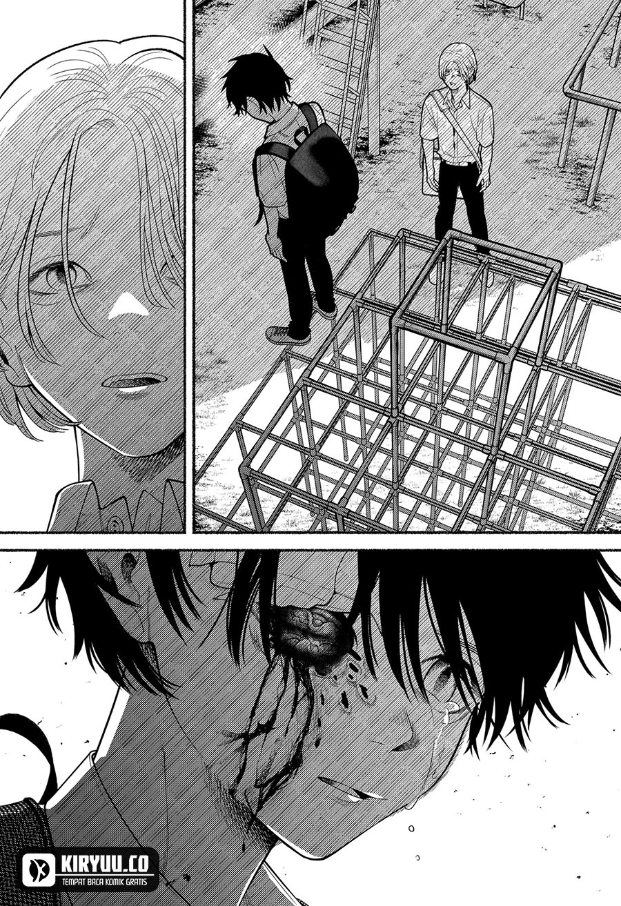 Halaman 50 dari Ryota Killed His Brother Chapter 2