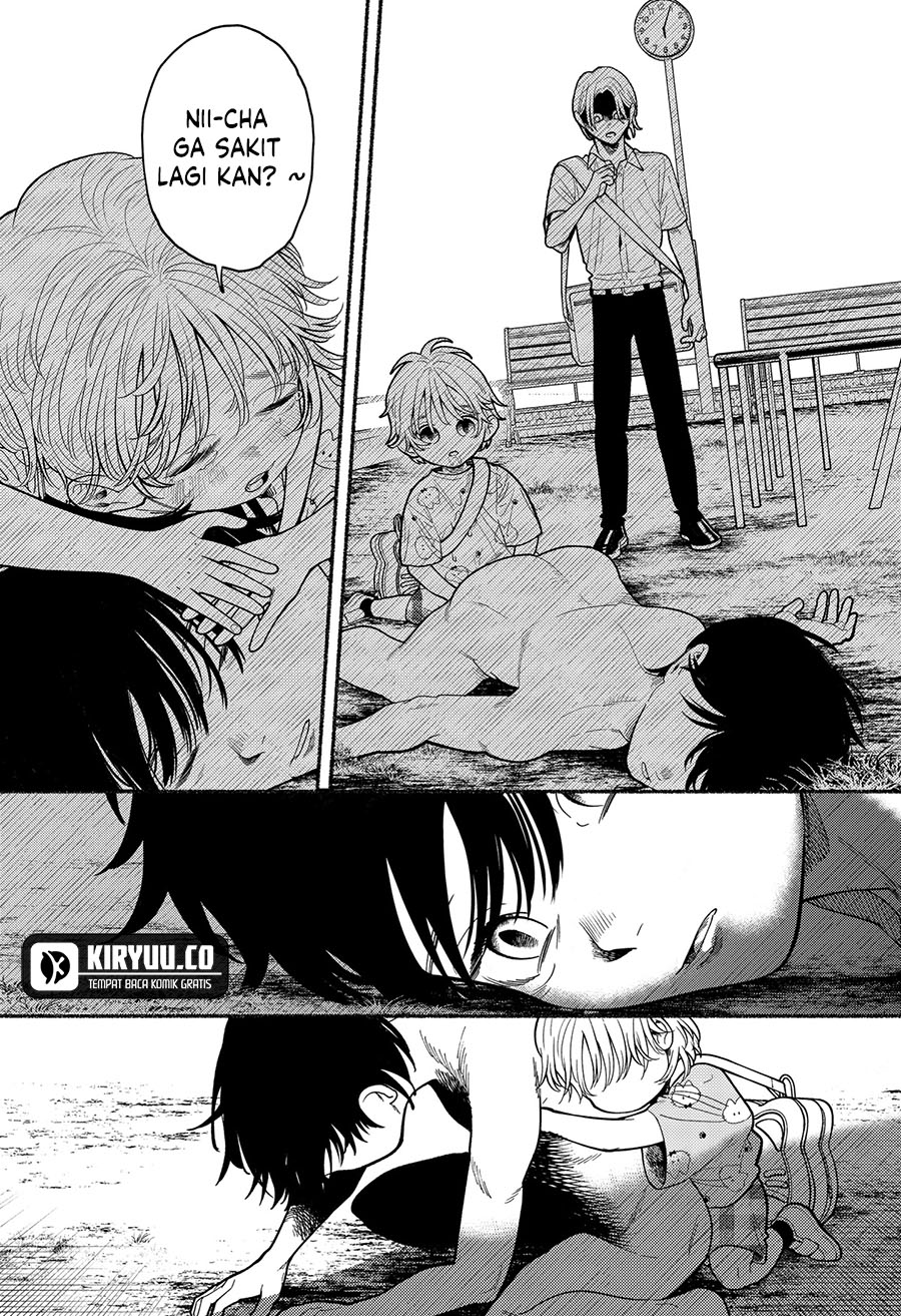 Halaman 58 dari Ryota Killed His Brother Chapter 2