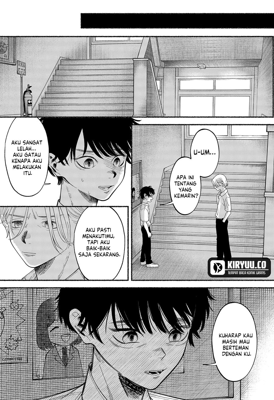 Halaman 8 dari Ryota Killed His Brother Chapter 2