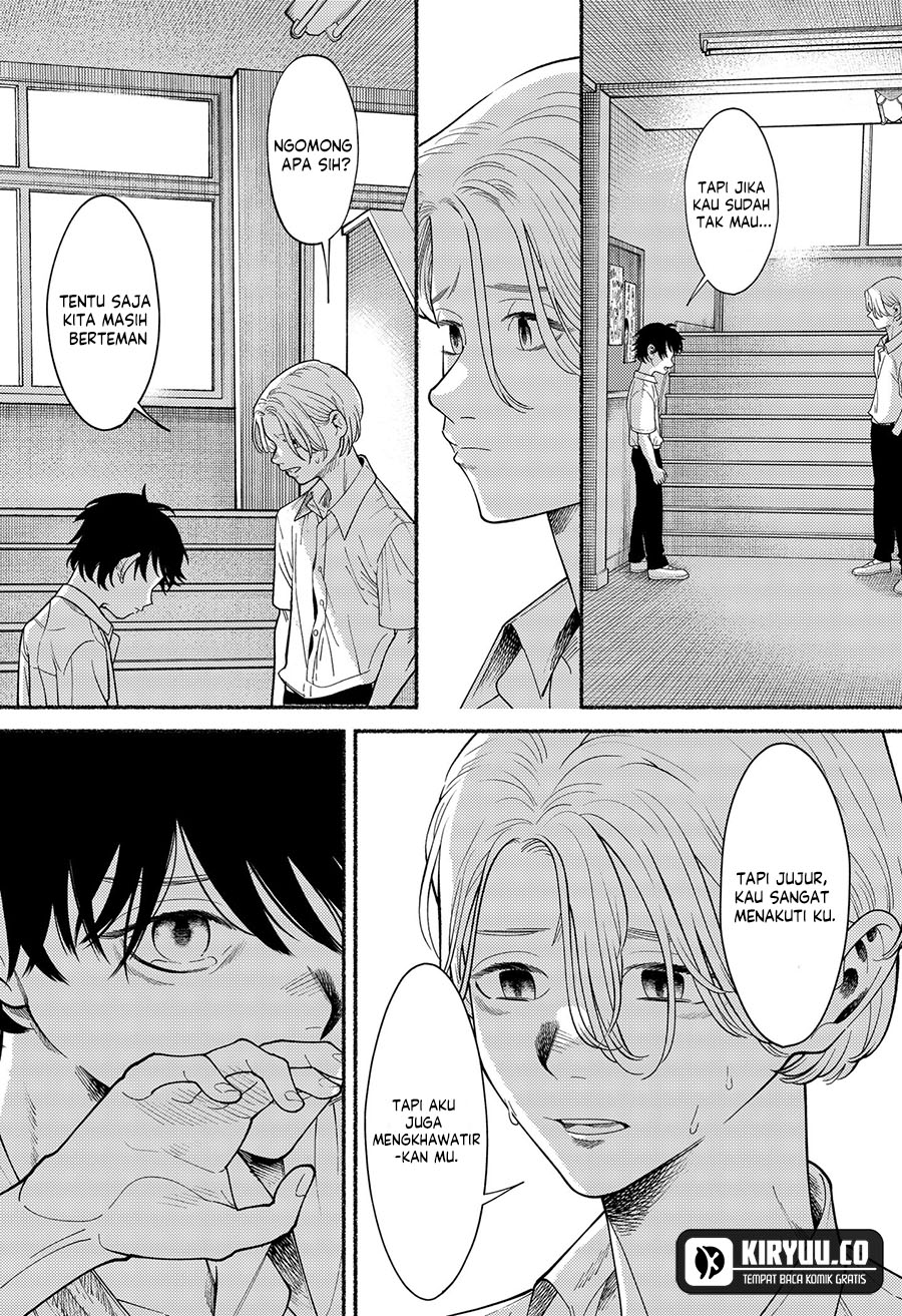 Halaman 9 dari Ryota Killed His Brother Chapter 2
