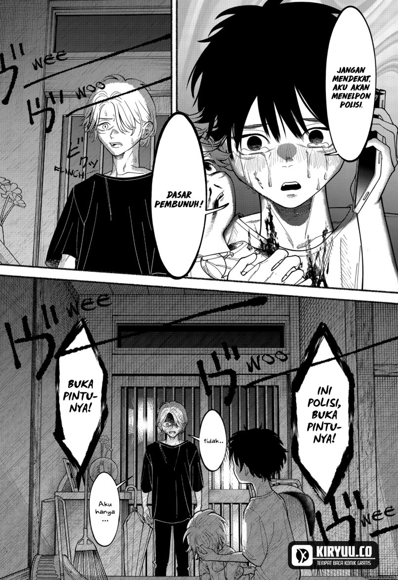 Halaman 11 dari Ryota Killed His Brother Chapter 4
