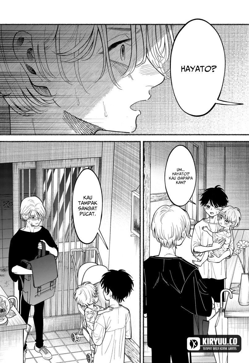 Halaman 12 dari Ryota Killed His Brother Chapter 4
