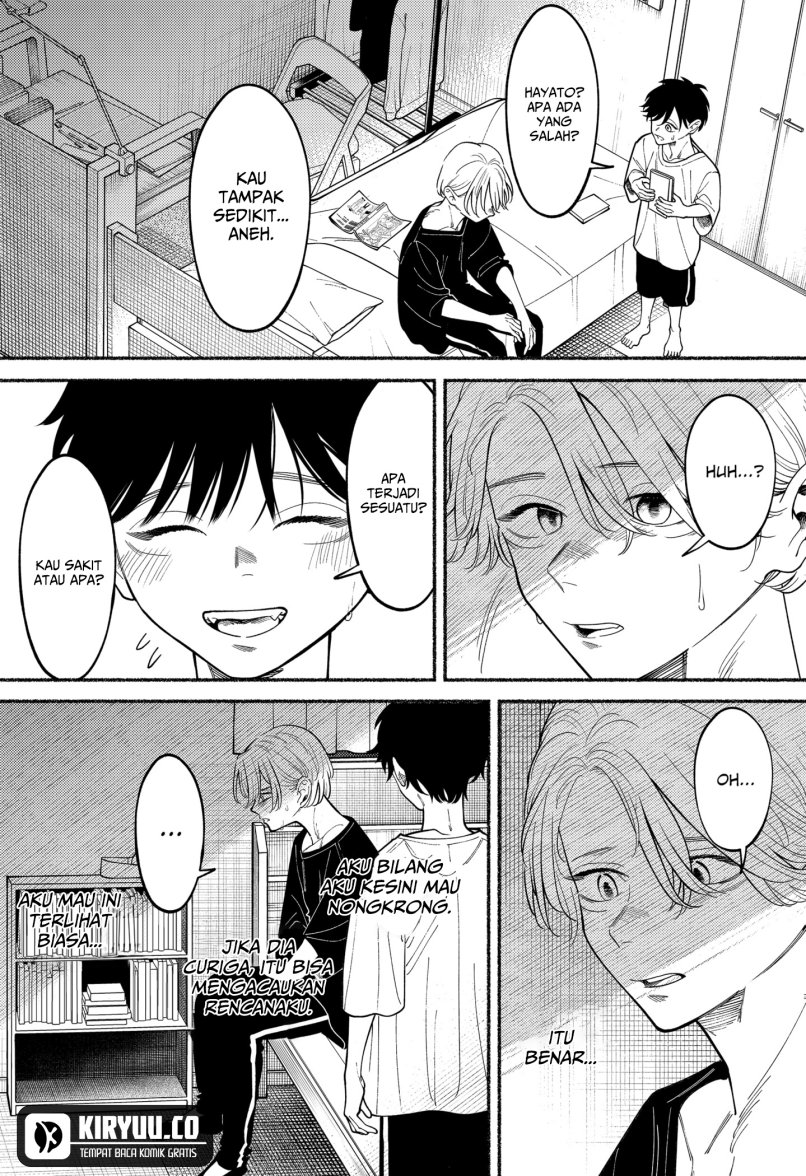 Halaman 17 dari Ryota Killed His Brother Chapter 4