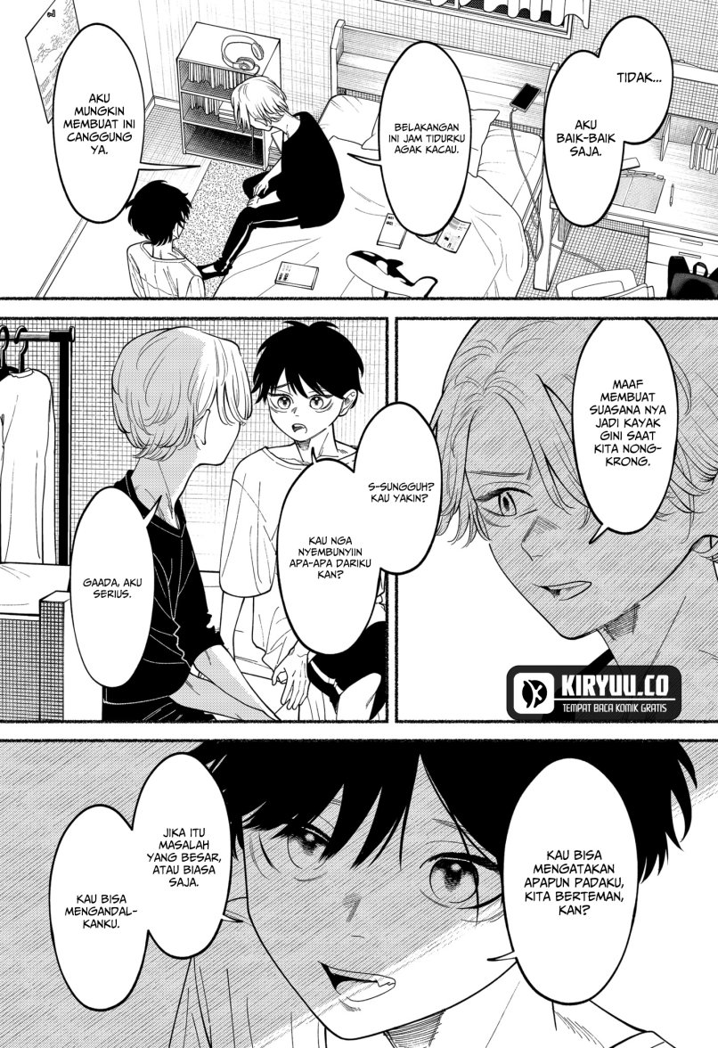 Halaman 18 dari Ryota Killed His Brother Chapter 4