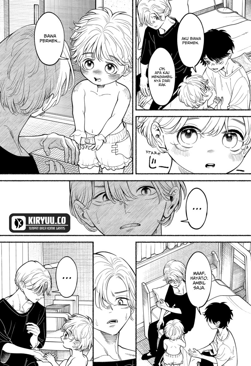 Halaman 20 dari Ryota Killed His Brother Chapter 4