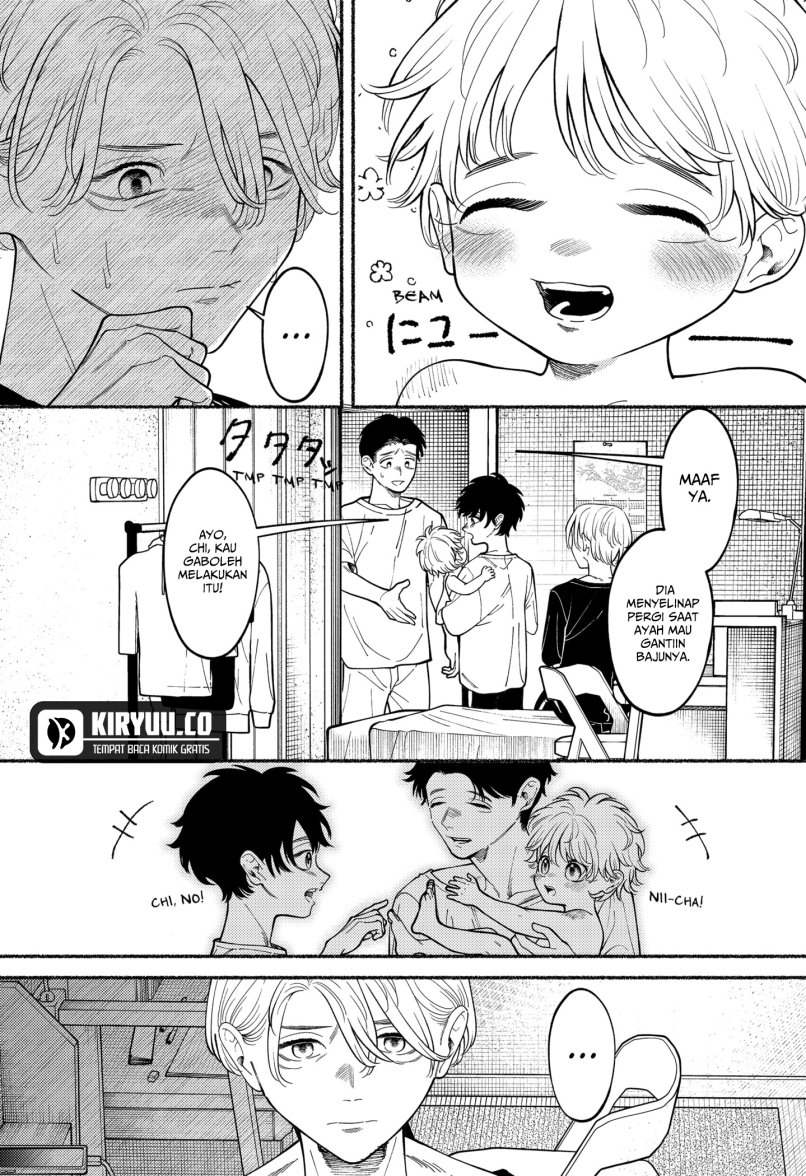 Halaman 21 dari Ryota Killed His Brother Chapter 4