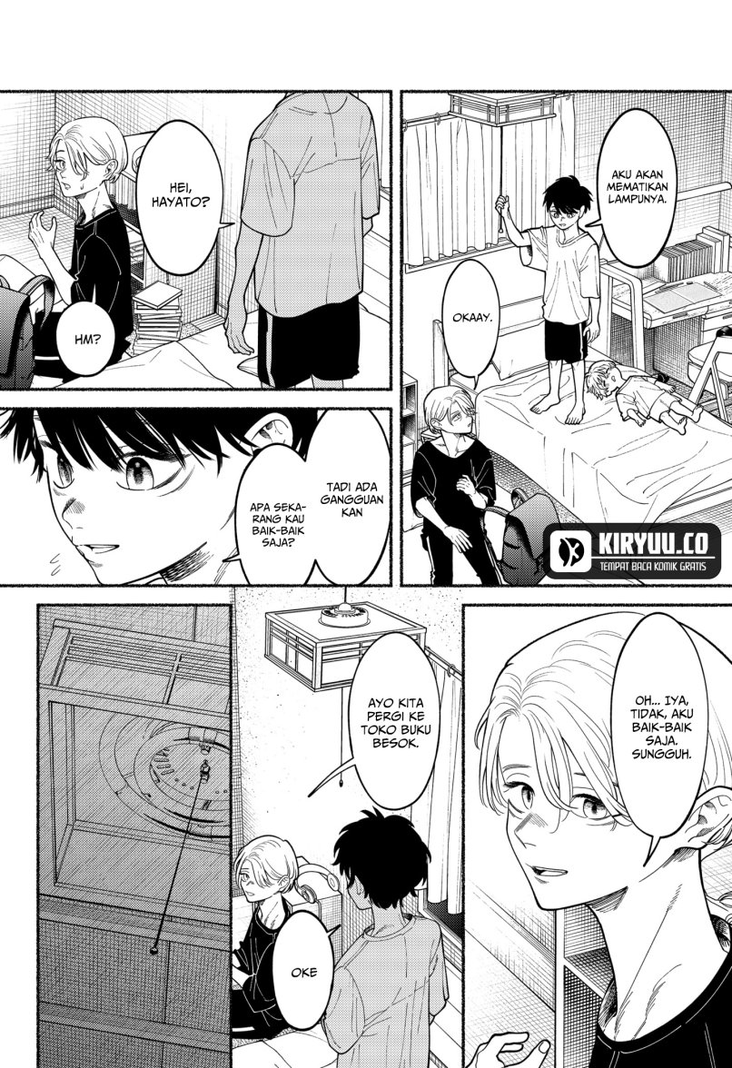 Halaman 22 dari Ryota Killed His Brother Chapter 4