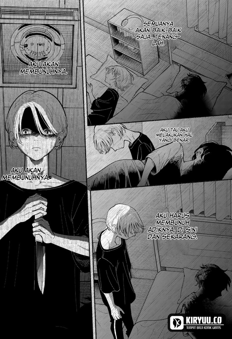 Halaman 23 dari Ryota Killed His Brother Chapter 4