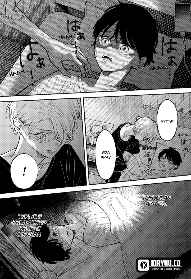 Halaman 25 dari Ryota Killed His Brother Chapter 4