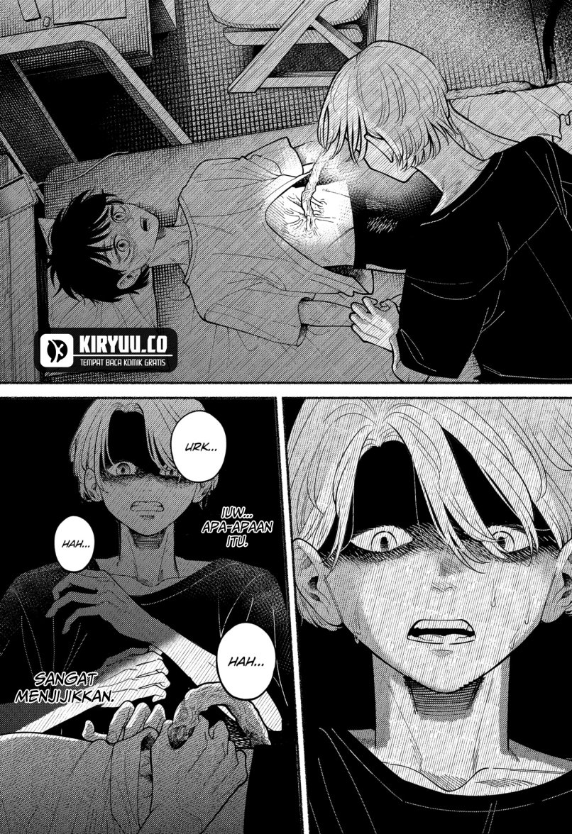 Halaman 26 dari Ryota Killed His Brother Chapter 4