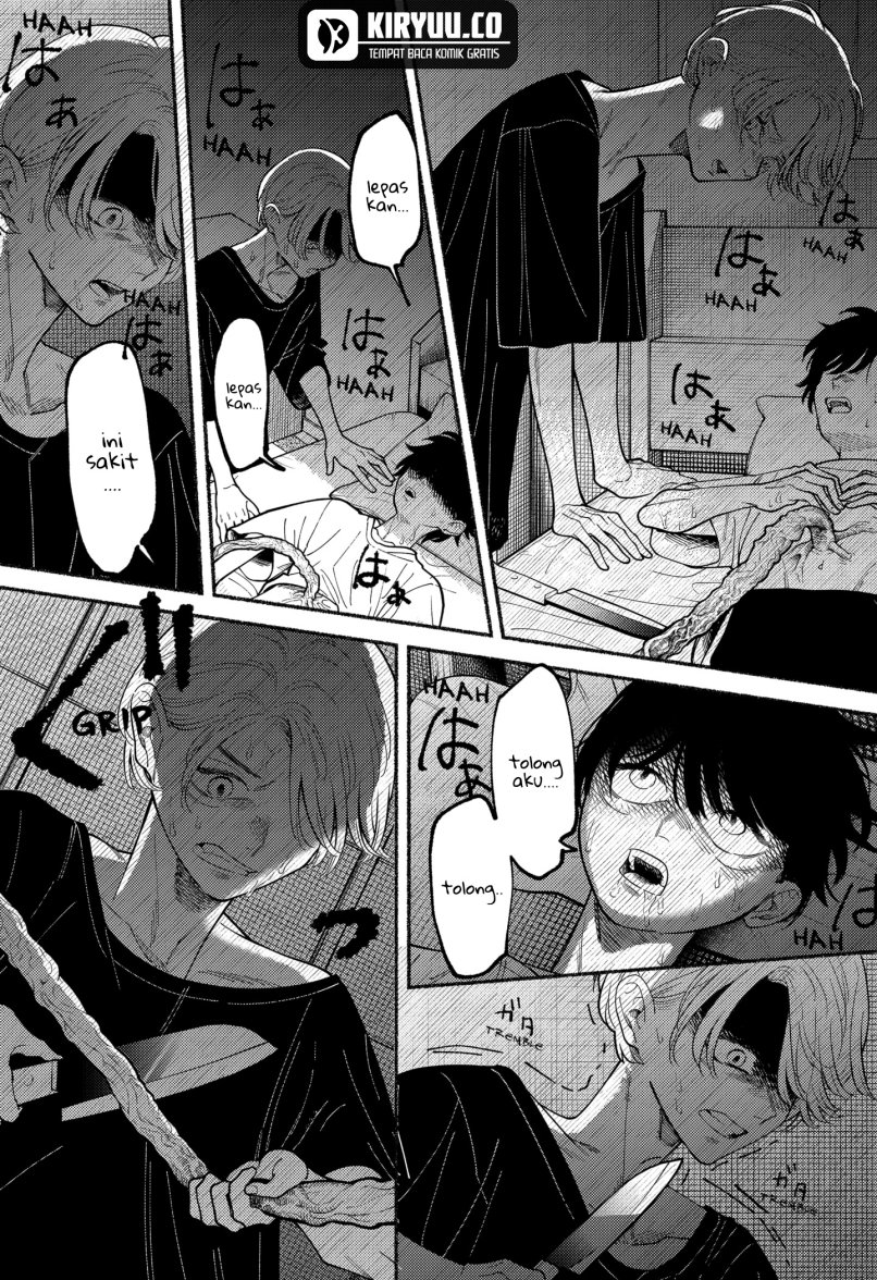 Halaman 29 dari Ryota Killed His Brother Chapter 4