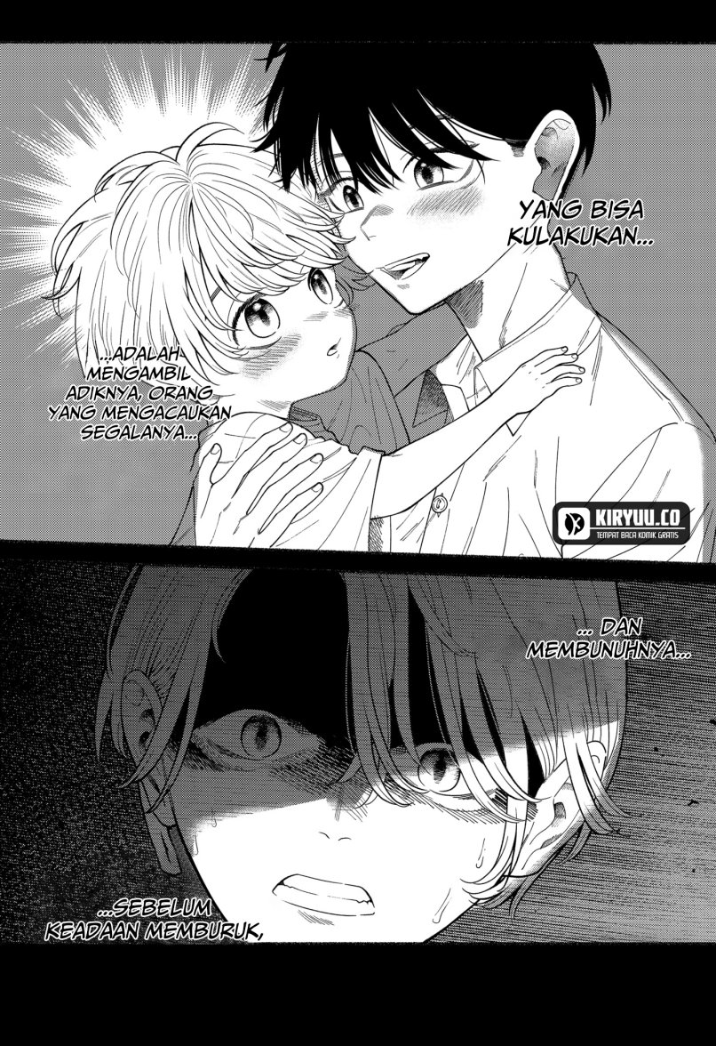 Halaman 3 dari Ryota Killed His Brother Chapter 4