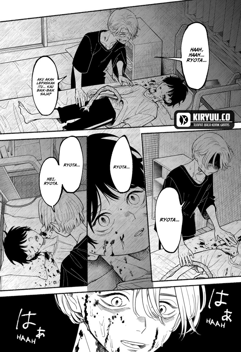 Halaman 31 dari Ryota Killed His Brother Chapter 4