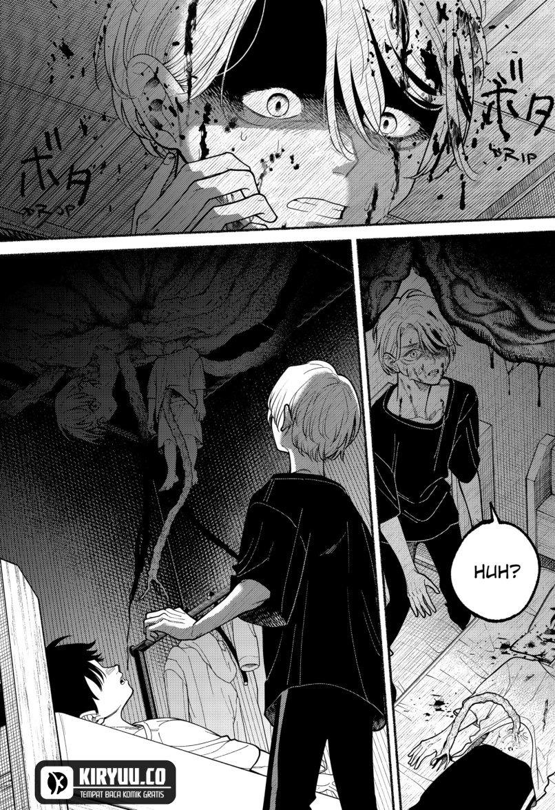 Halaman 33 dari Ryota Killed His Brother Chapter 4