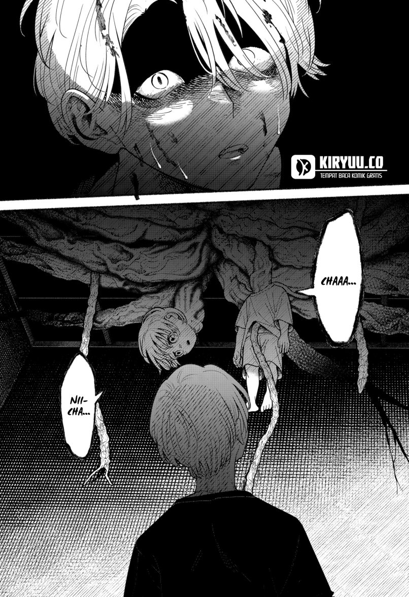 Halaman 34 dari Ryota Killed His Brother Chapter 4