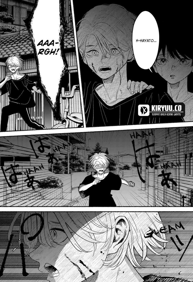 Halaman 37 dari Ryota Killed His Brother Chapter 4