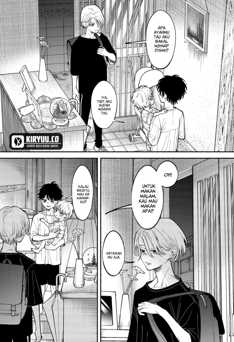 Halaman 4 dari Ryota Killed His Brother Chapter 4