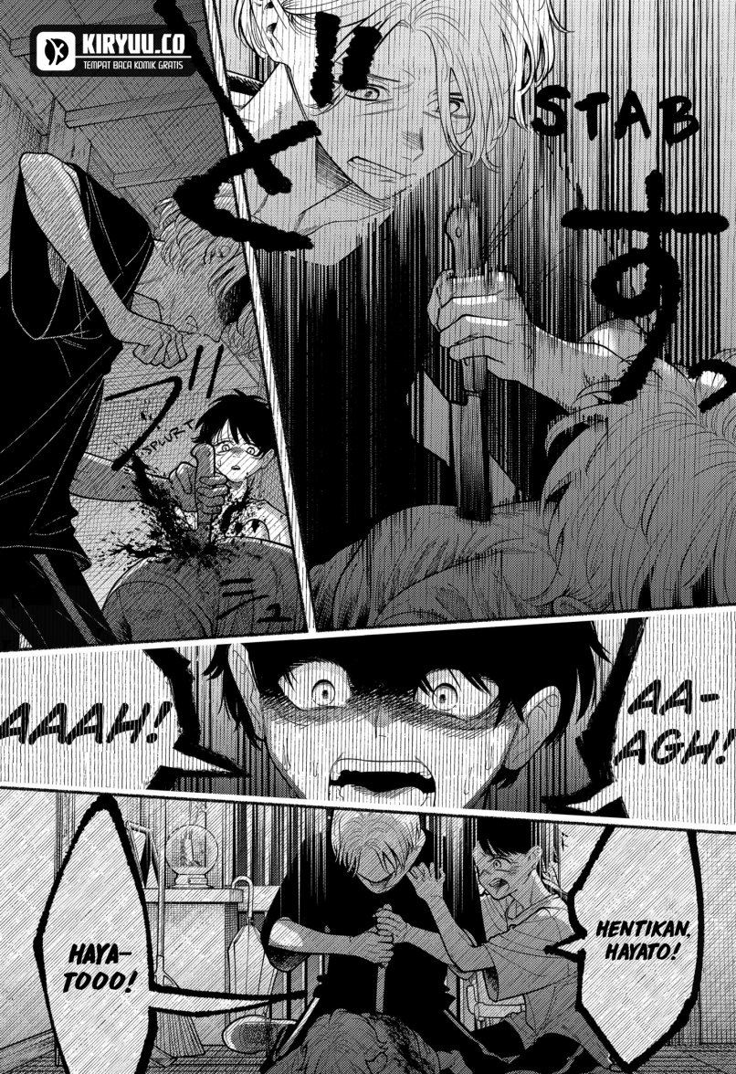 Halaman 8 dari Ryota Killed His Brother Chapter 4