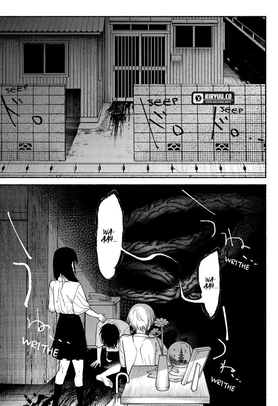 Halaman 12 dari Ryota Killed His Brother Chapter 9