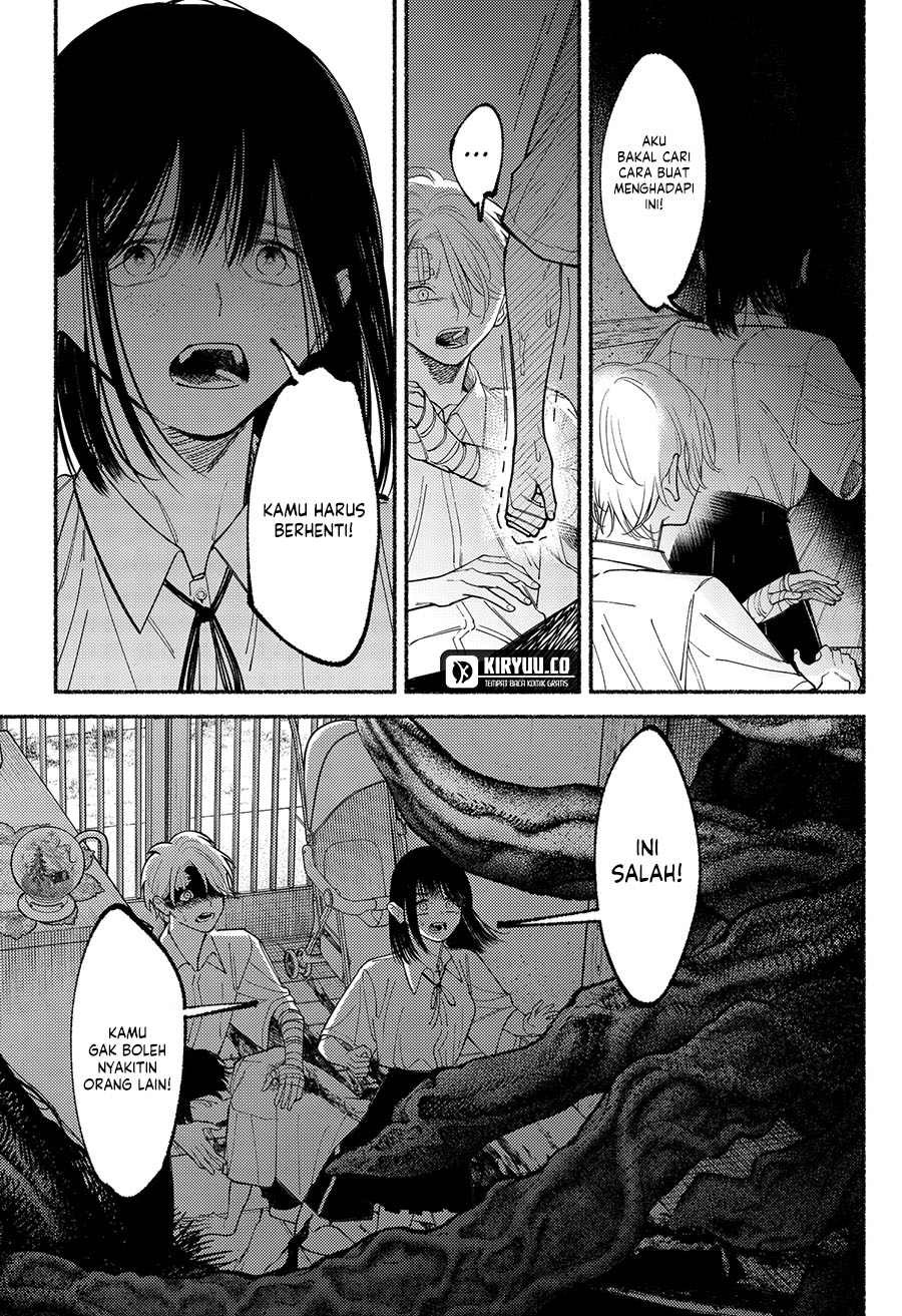 Halaman 14 dari Ryota Killed His Brother Chapter 9