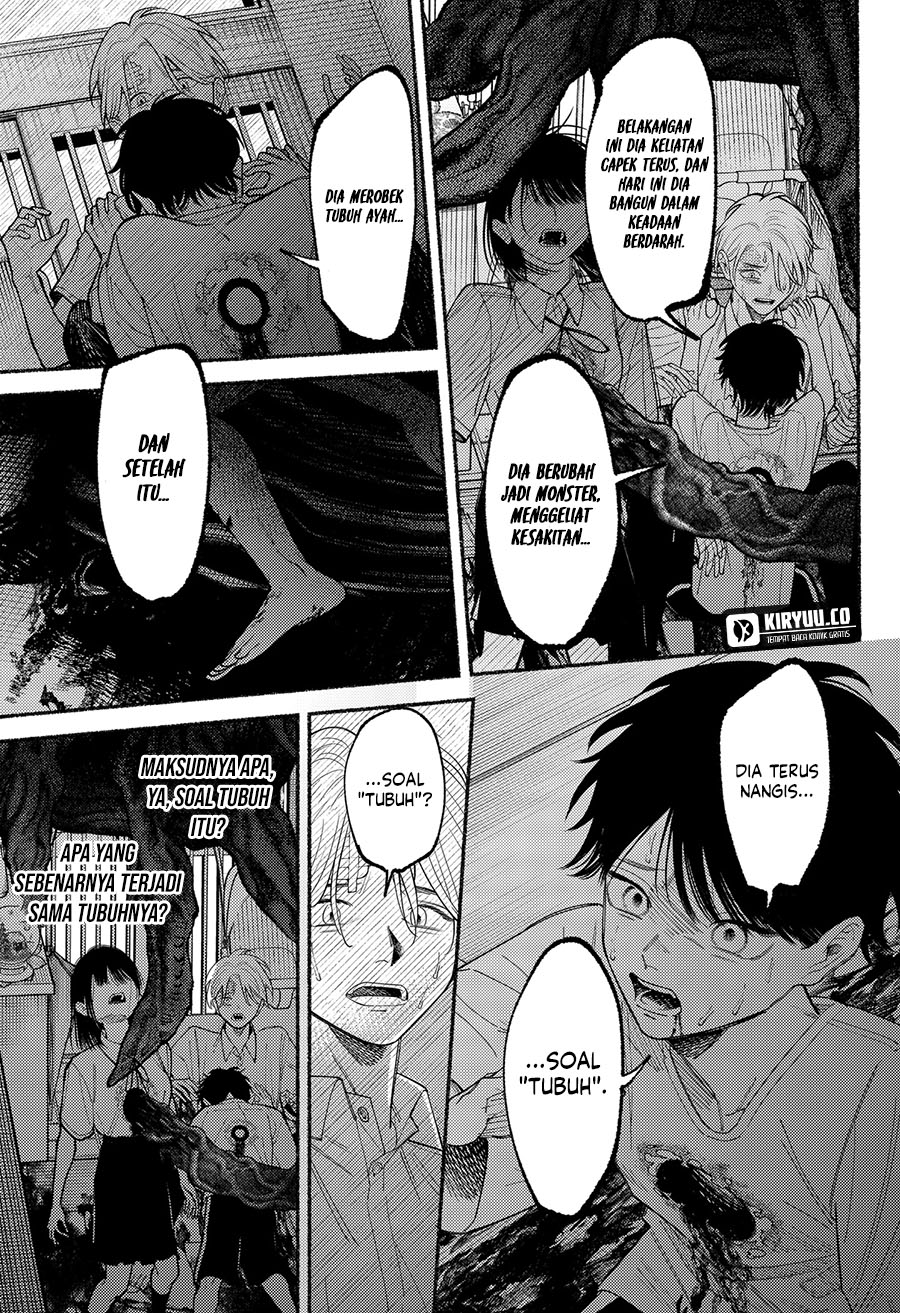 Halaman 18 dari Ryota Killed His Brother Chapter 9