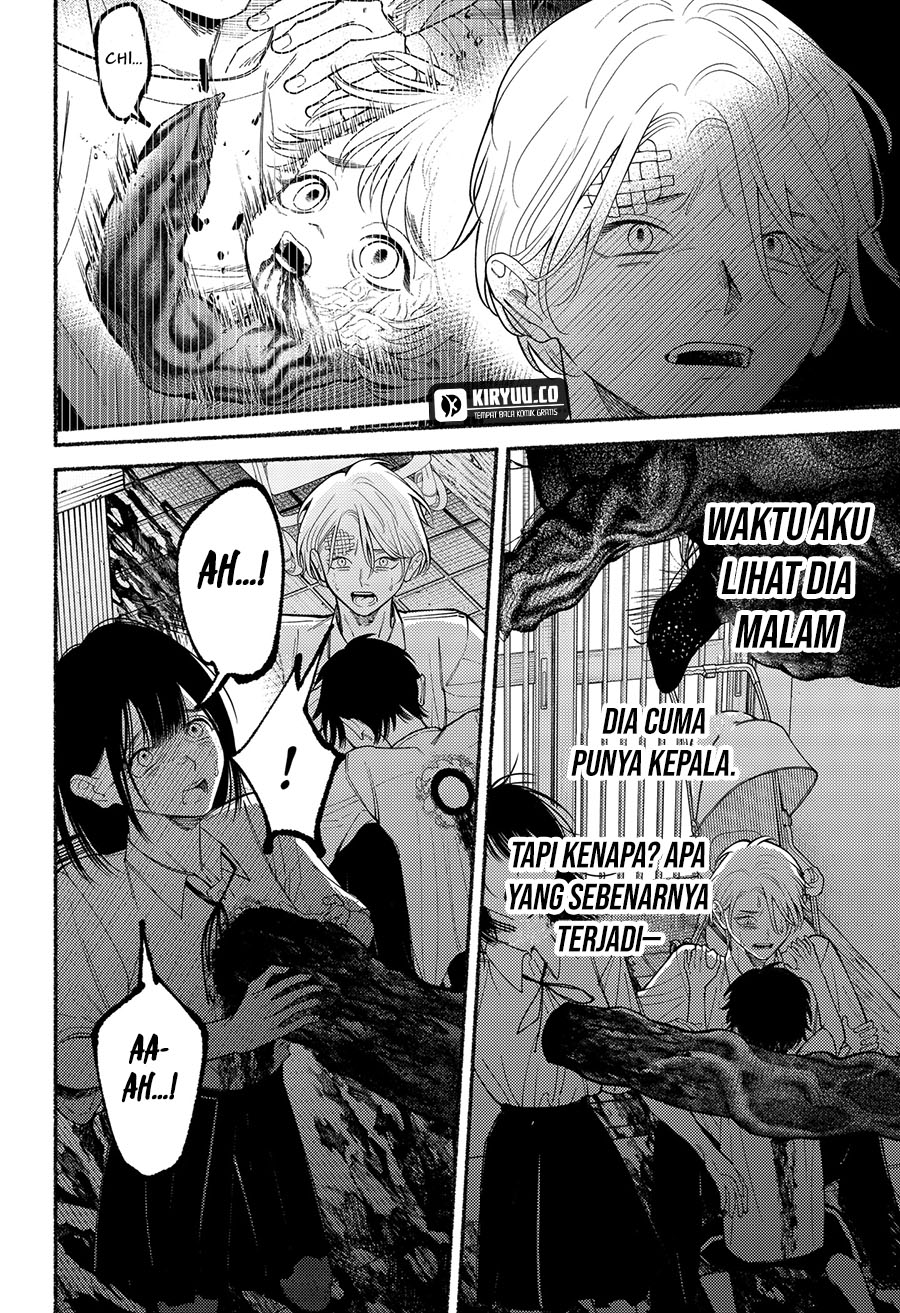 Halaman 19 dari Ryota Killed His Brother Chapter 9