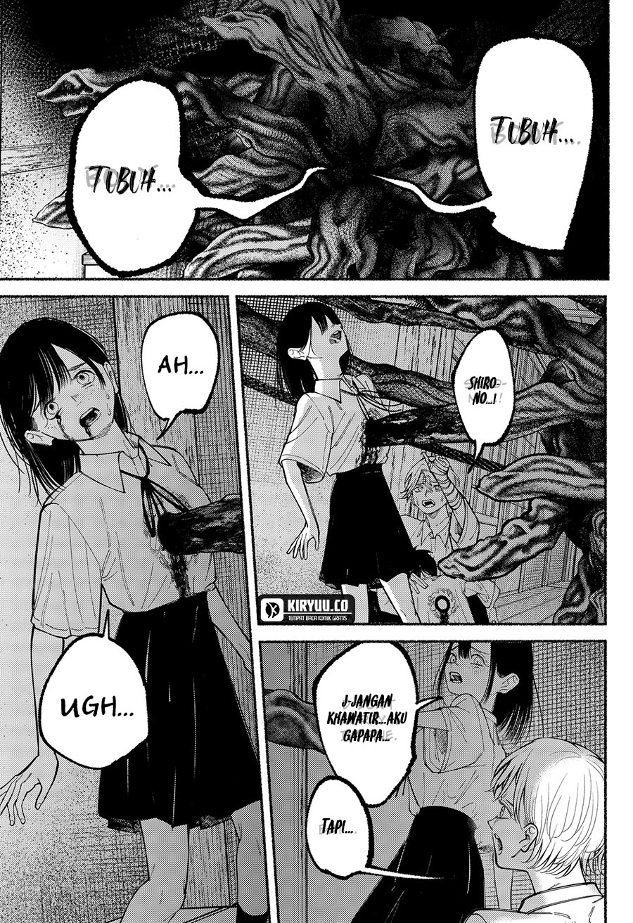 Halaman 20 dari Ryota Killed His Brother Chapter 9
