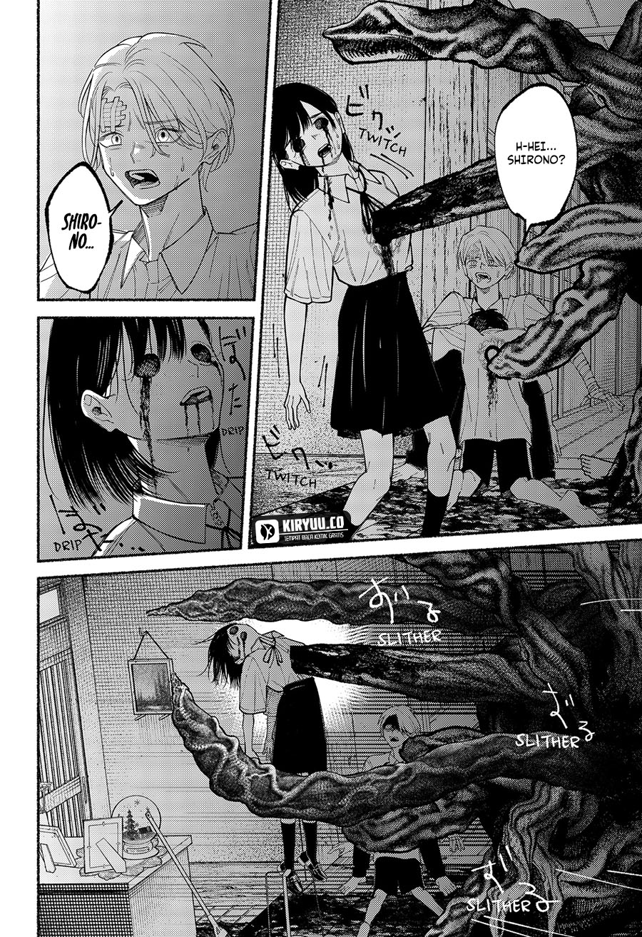 Halaman 21 dari Ryota Killed His Brother Chapter 9