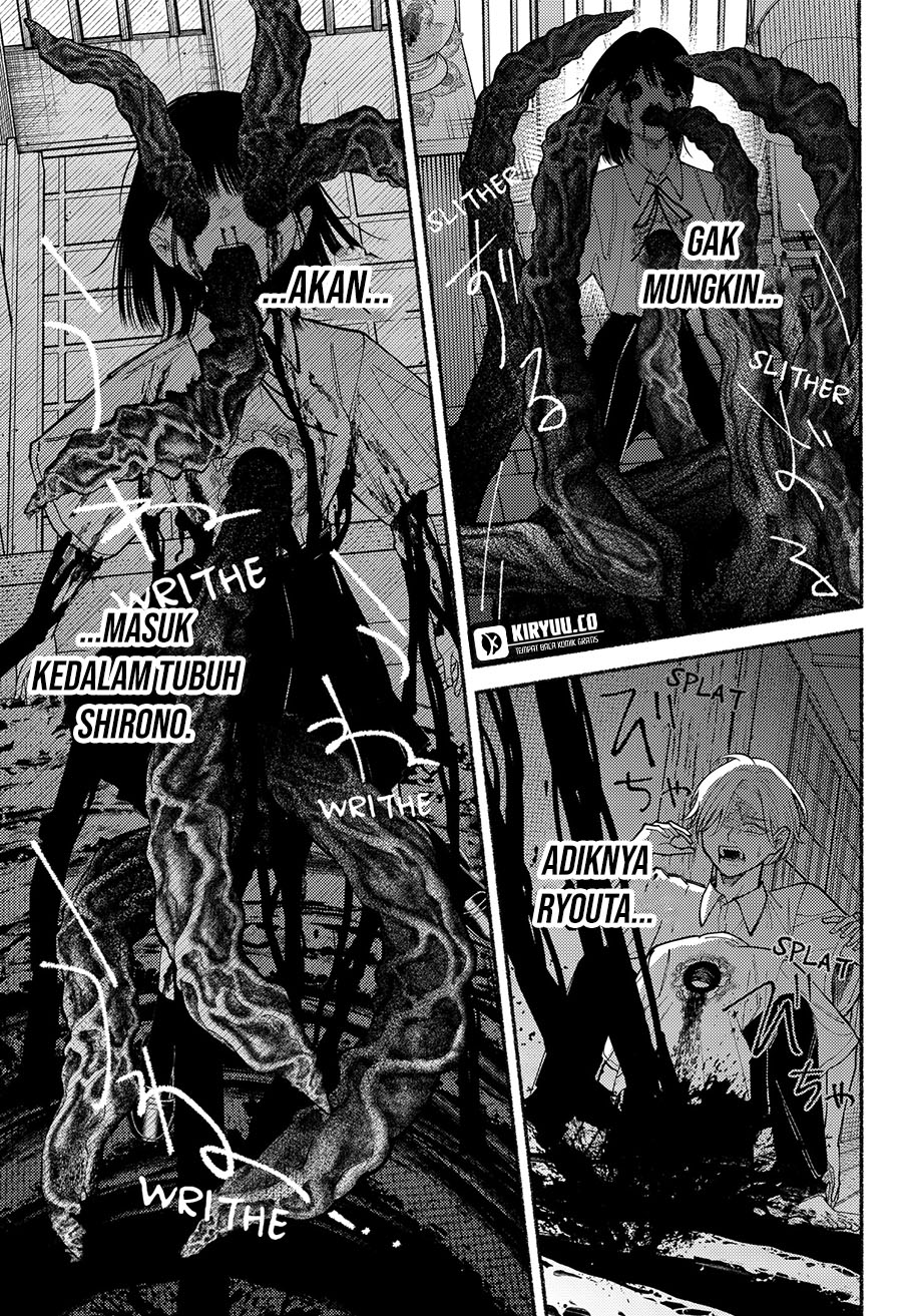 Halaman 22 dari Ryota Killed His Brother Chapter 9