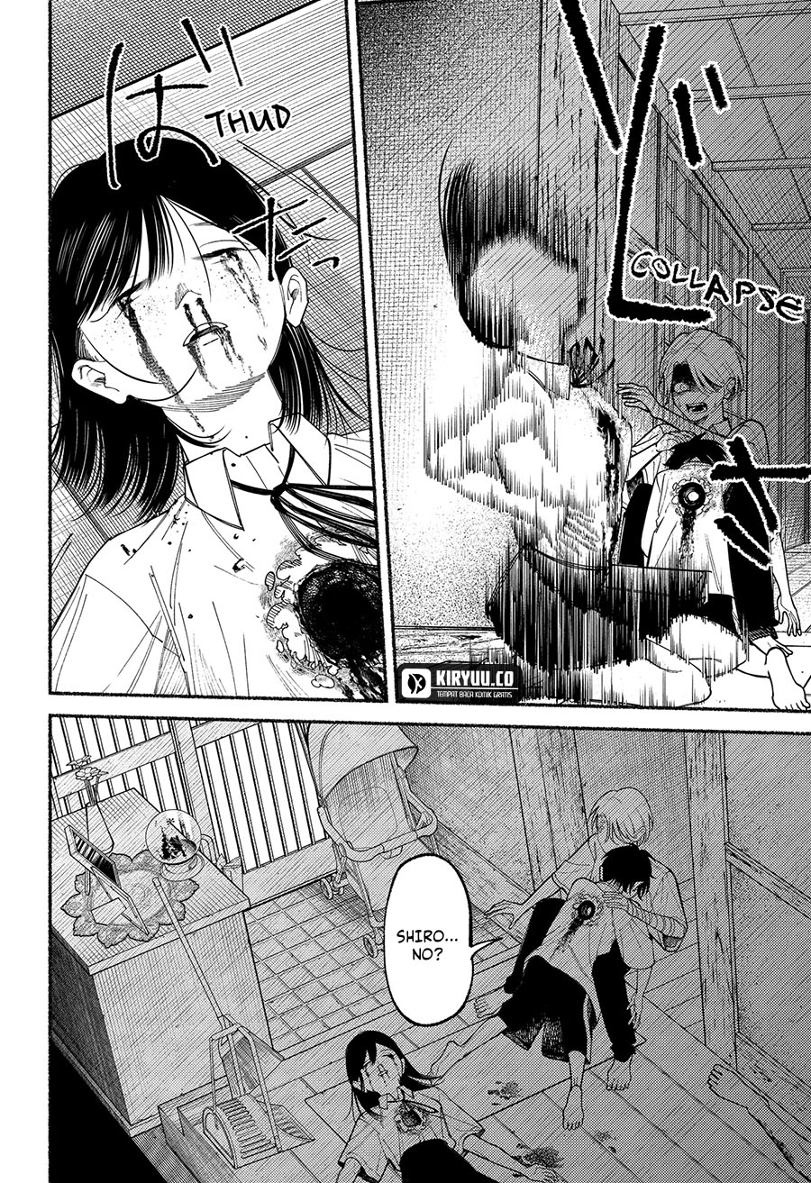 Halaman 23 dari Ryota Killed His Brother Chapter 9