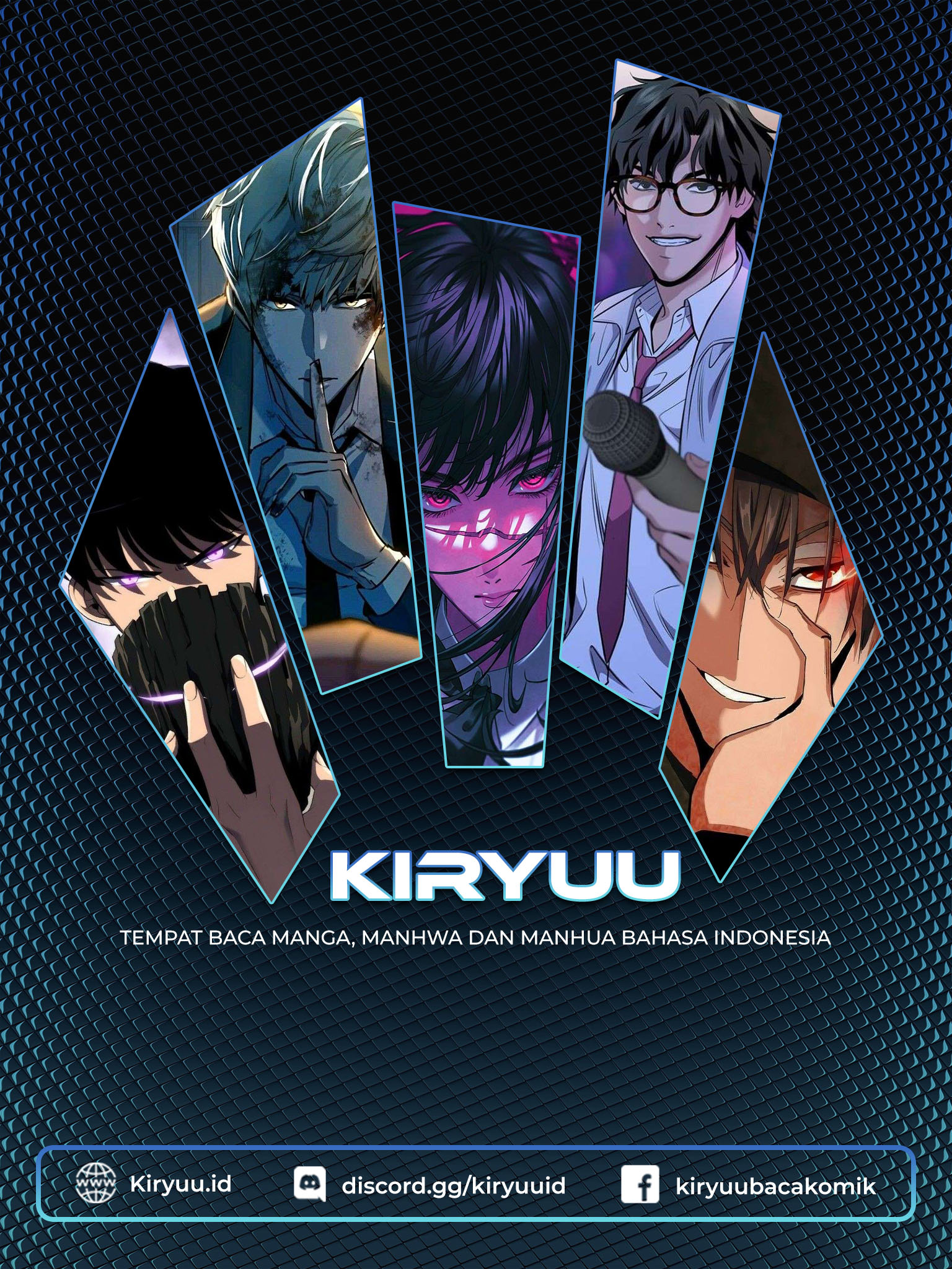 Halaman 26 dari Ryota Killed His Brother Chapter 9