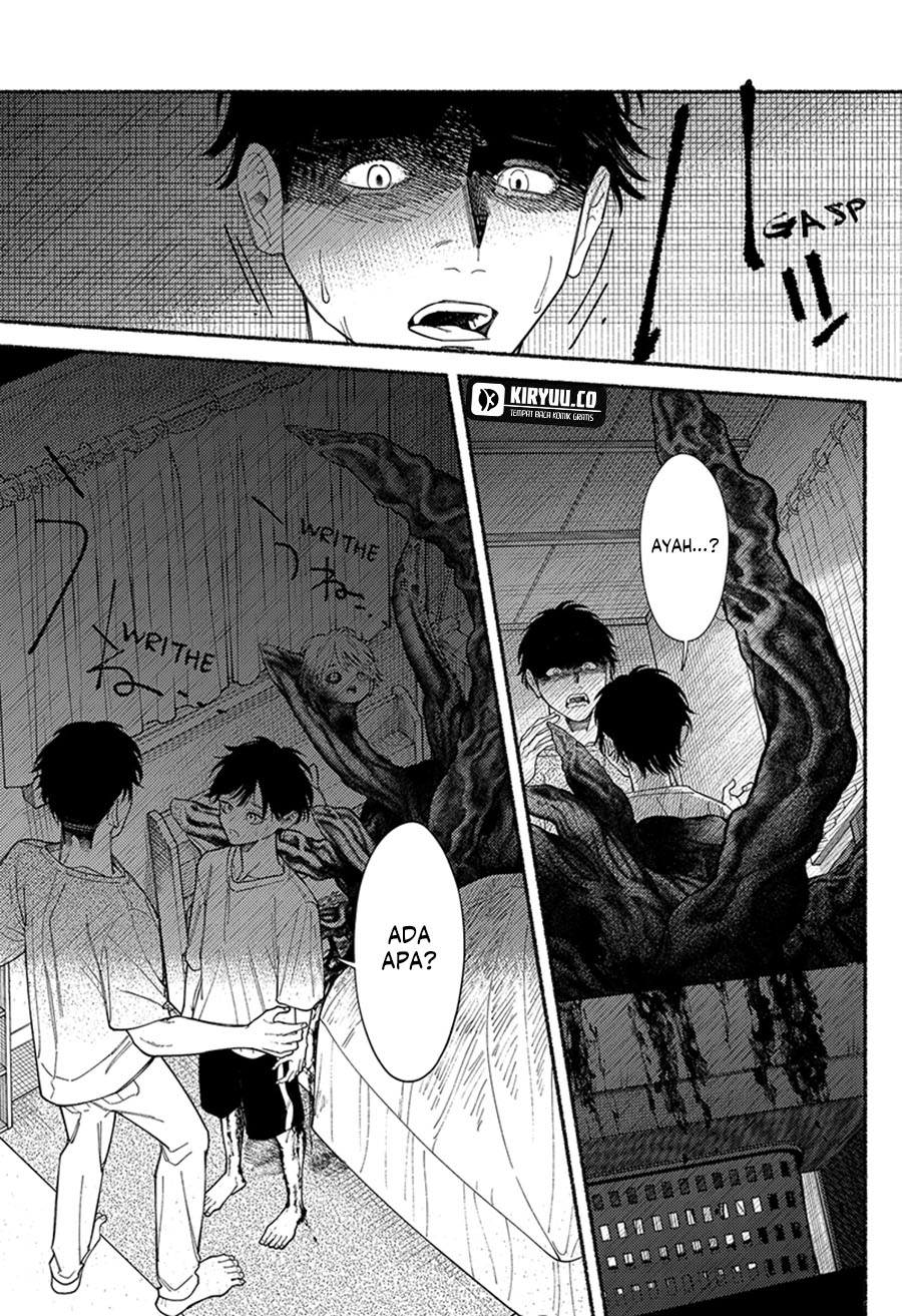 Halaman 4 dari Ryota Killed His Brother Chapter 9