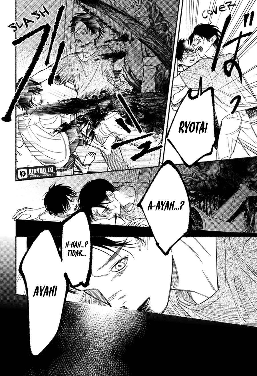 Halaman 5 dari Ryota Killed His Brother Chapter 9