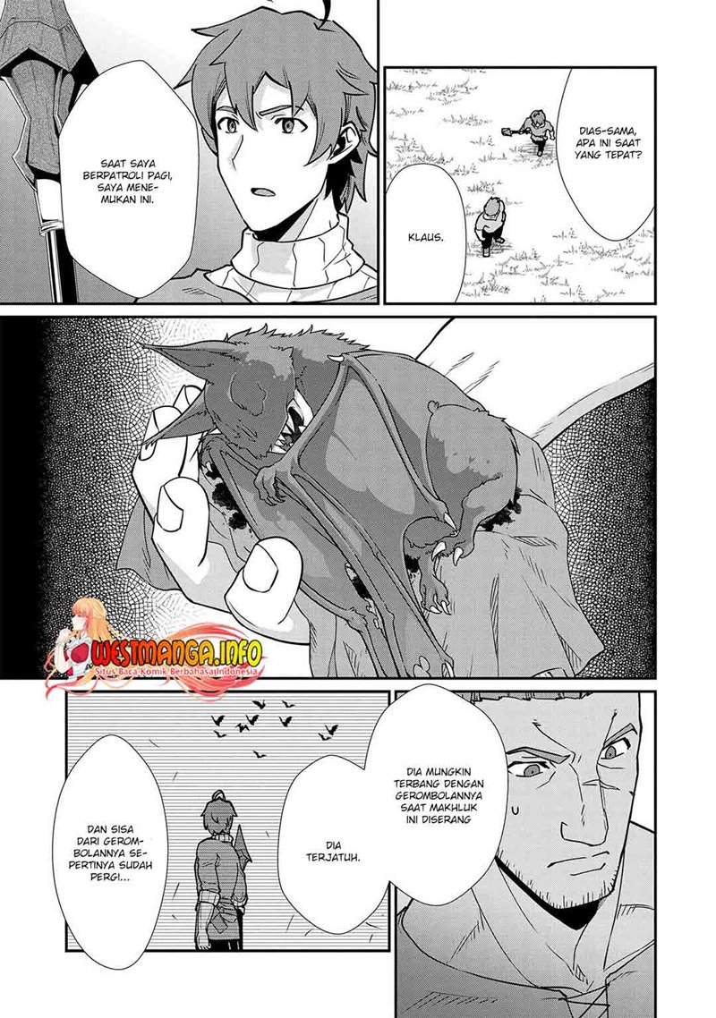 Halaman 10 dari Ryoumin 0-nin Start no Henkyou Ryoushusama Chapter 11