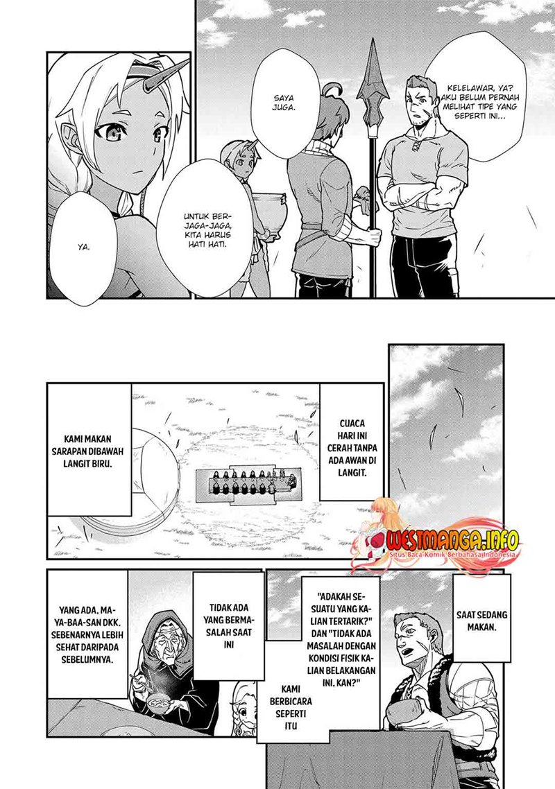 Halaman 11 dari Ryoumin 0-nin Start no Henkyou Ryoushusama Chapter 11