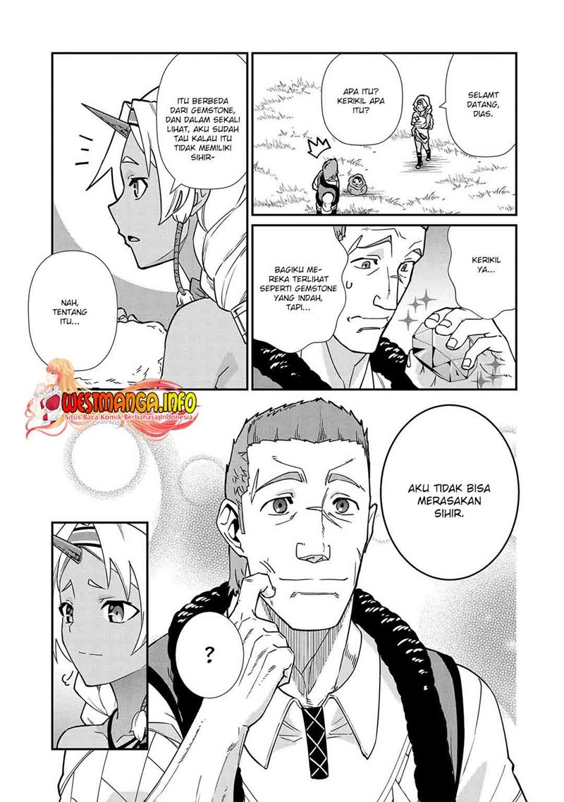 Halaman 22 dari Ryoumin 0-nin Start no Henkyou Ryoushusama Chapter 11