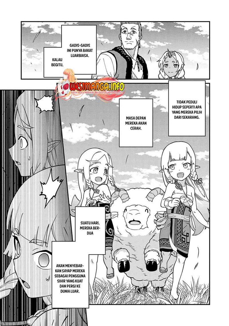 Halaman 24 dari Ryoumin 0-nin Start no Henkyou Ryoushusama Chapter 11