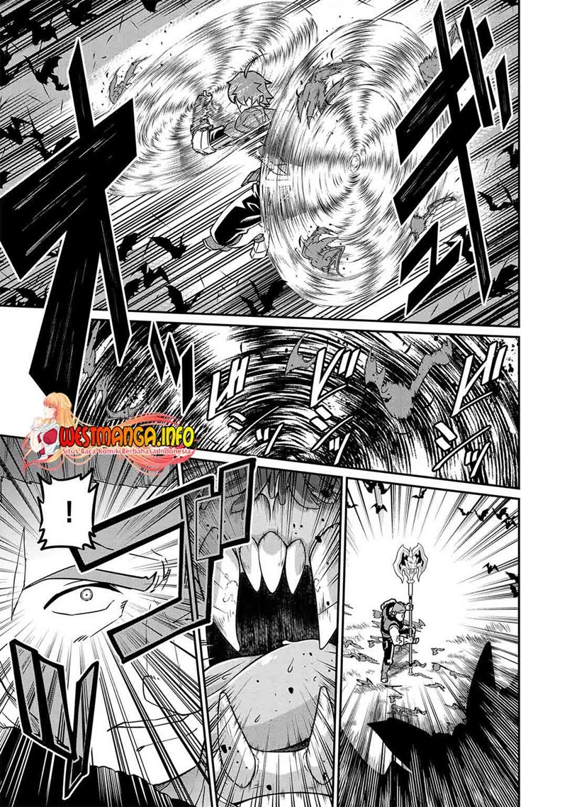 Halaman 29 dari Ryoumin 0-nin Start no Henkyou Ryoushusama Chapter 11