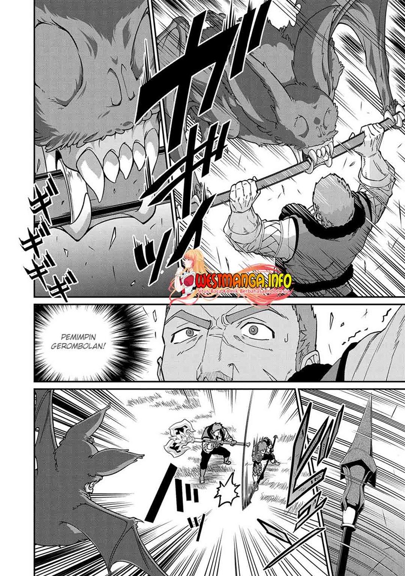 Halaman 30 dari Ryoumin 0-nin Start no Henkyou Ryoushusama Chapter 11
