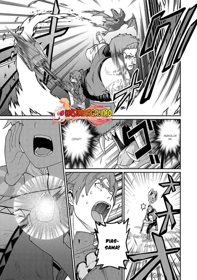 Halaman 31 dari Ryoumin 0-nin Start no Henkyou Ryoushusama Chapter 11