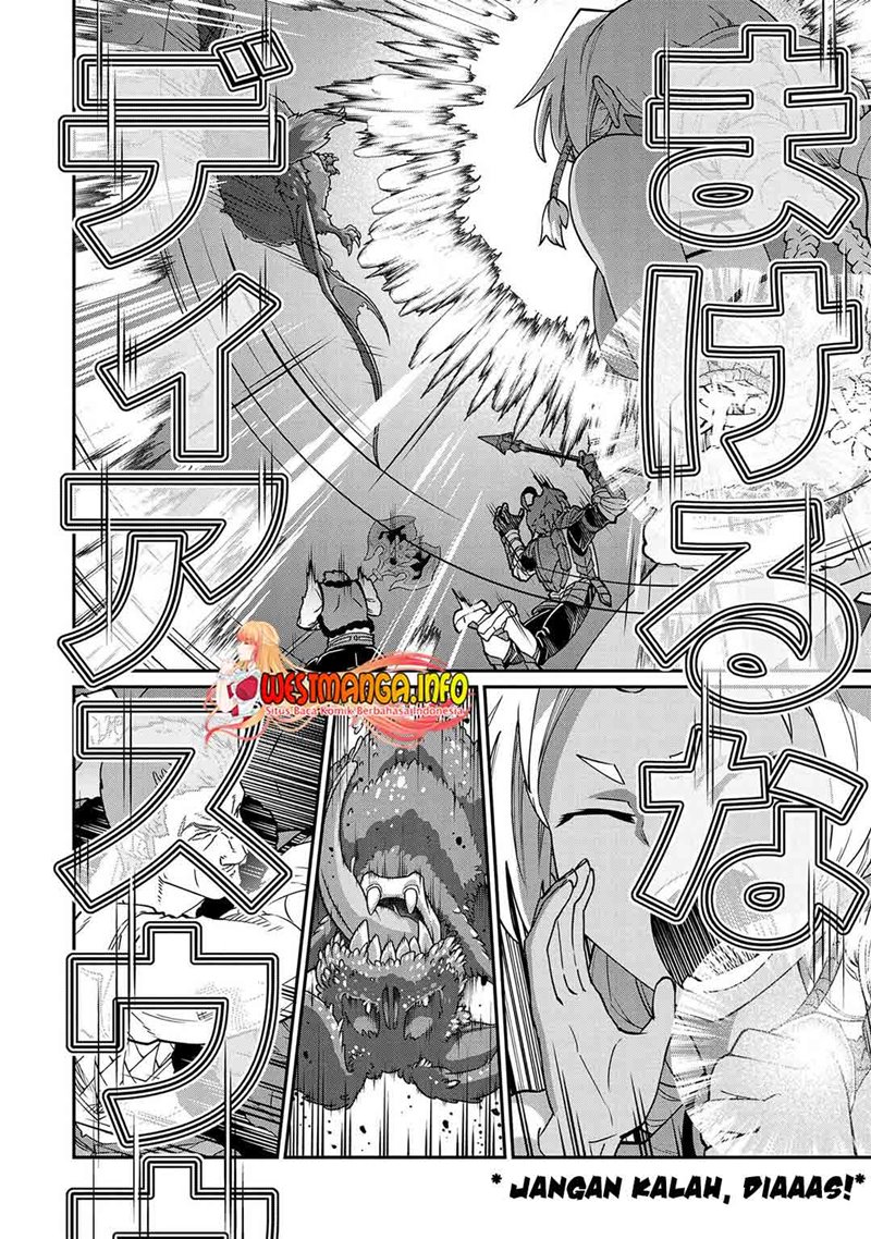 Halaman 32 dari Ryoumin 0-nin Start no Henkyou Ryoushusama Chapter 11
