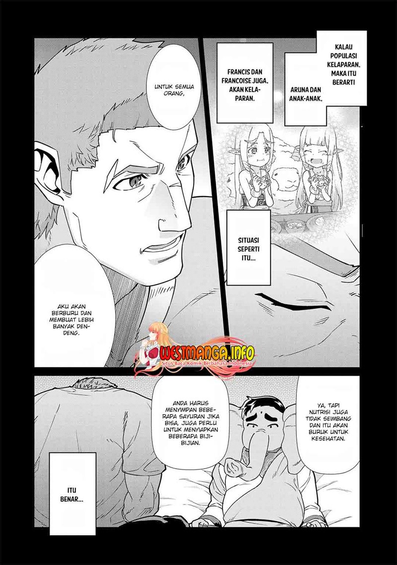 Halaman 5 dari Ryoumin 0-nin Start no Henkyou Ryoushusama Chapter 11