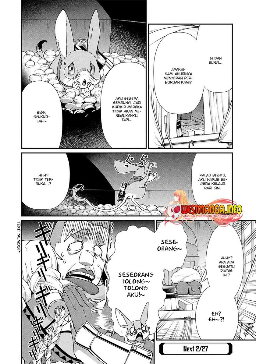 Halaman 34 dari Ryoumin 0-nin Start no Henkyou Ryoushusama Chapter 12