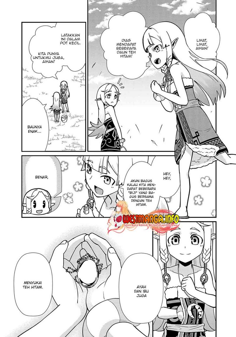 Halaman 4 dari Ryoumin 0-nin Start no Henkyou Ryoushusama Chapter 13