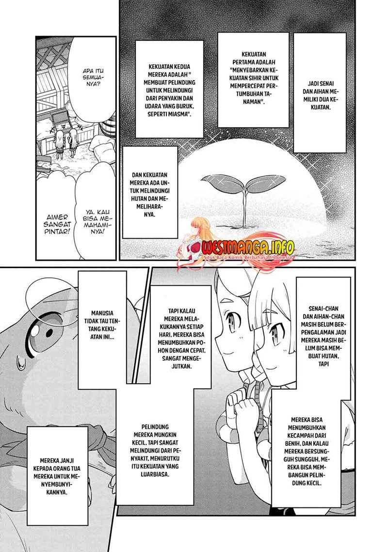 Halaman 10 dari Ryoumin 0-nin Start no Henkyou Ryoushusama Chapter 14