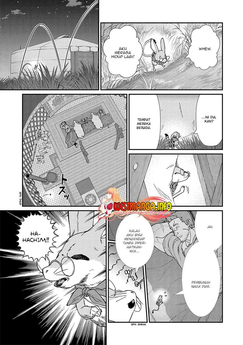 Halaman 16 dari Ryoumin 0-nin Start no Henkyou Ryoushusama Chapter 14