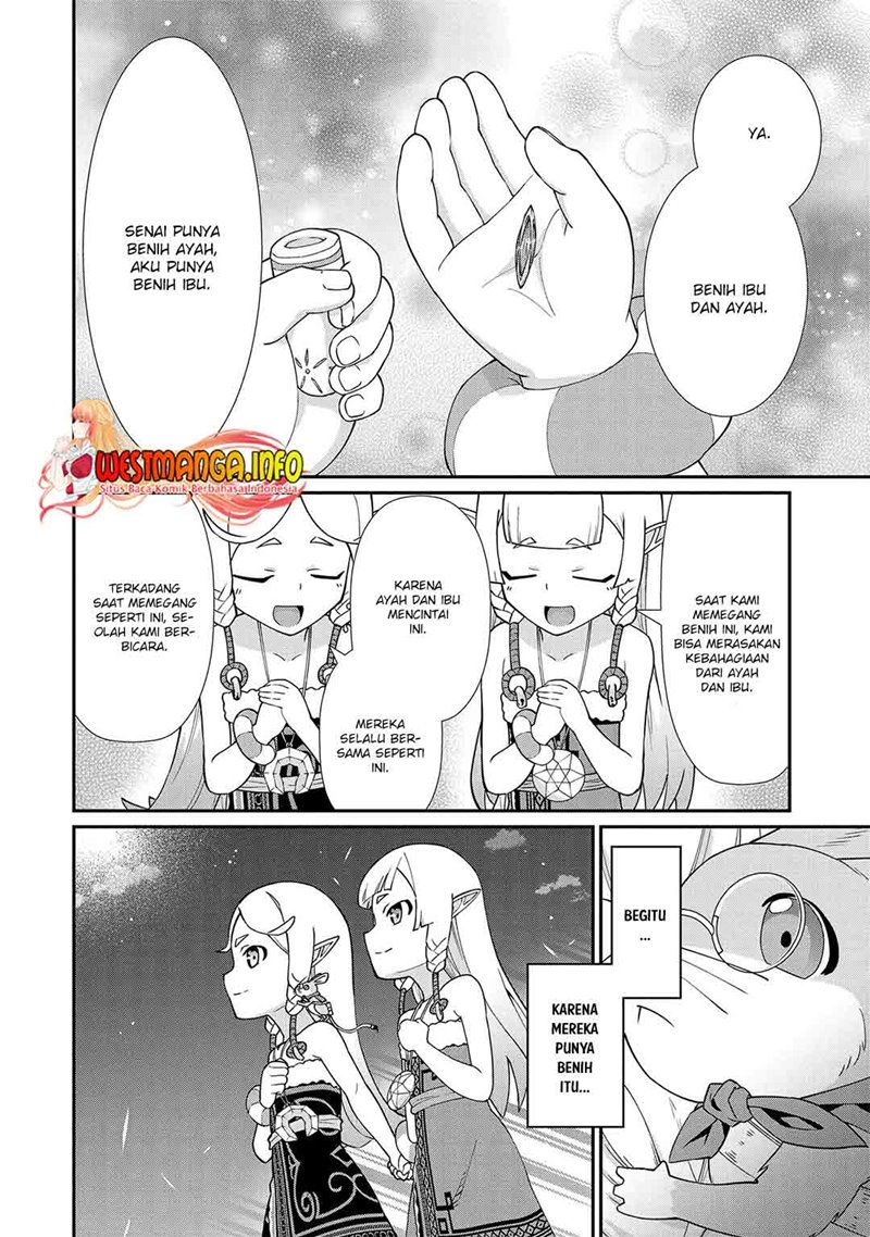Halaman 19 dari Ryoumin 0-nin Start no Henkyou Ryoushusama Chapter 14