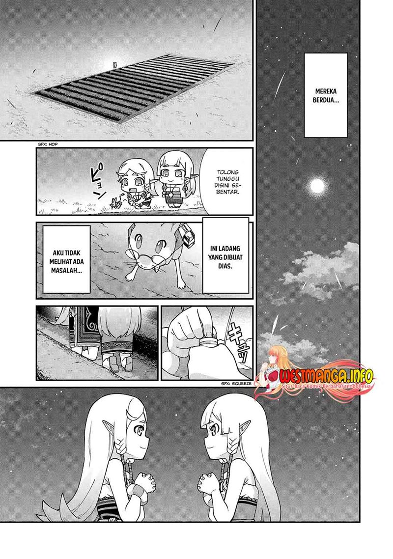 Halaman 20 dari Ryoumin 0-nin Start no Henkyou Ryoushusama Chapter 14
